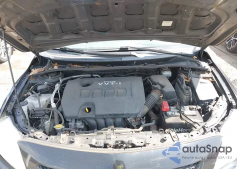 2010 Toyota Corolla Le из США, поврежденный, VIN JTDBU4EE1AJ070126